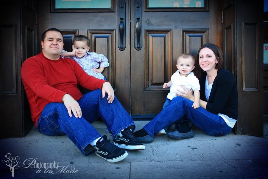 Southern Utah family photographer