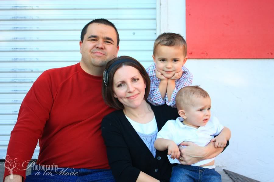 Southern Utah family photographer