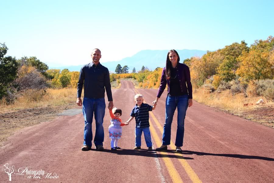 Southern Utah family photographer