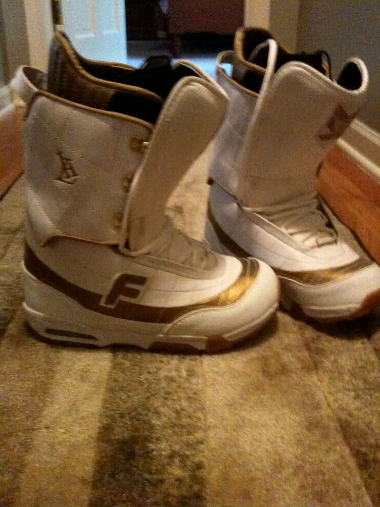 forum kicker snowboard boots