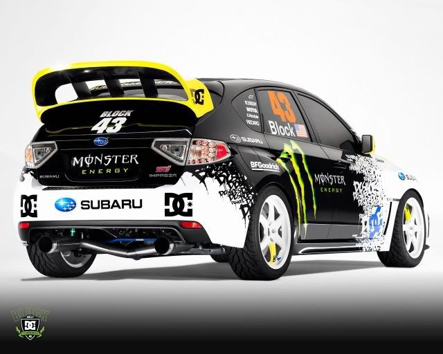 Ken Block 43 Pictures Images and Photos