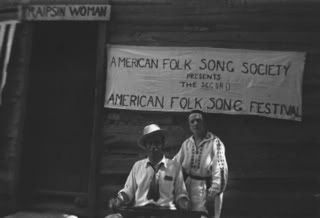 the american folk song