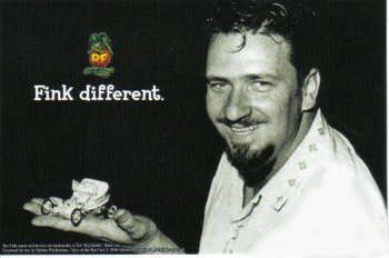 Ed Roth....(la historia del rat fink) Ed Roth....(la historia del rat fink)