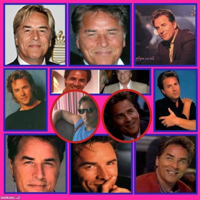 Don Johnson - Images Gallery