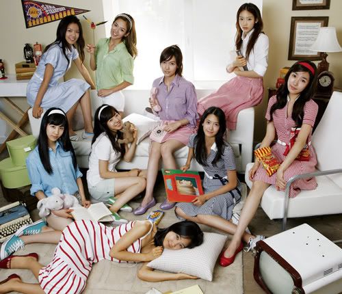 \ Girls Generation-Gee  ,