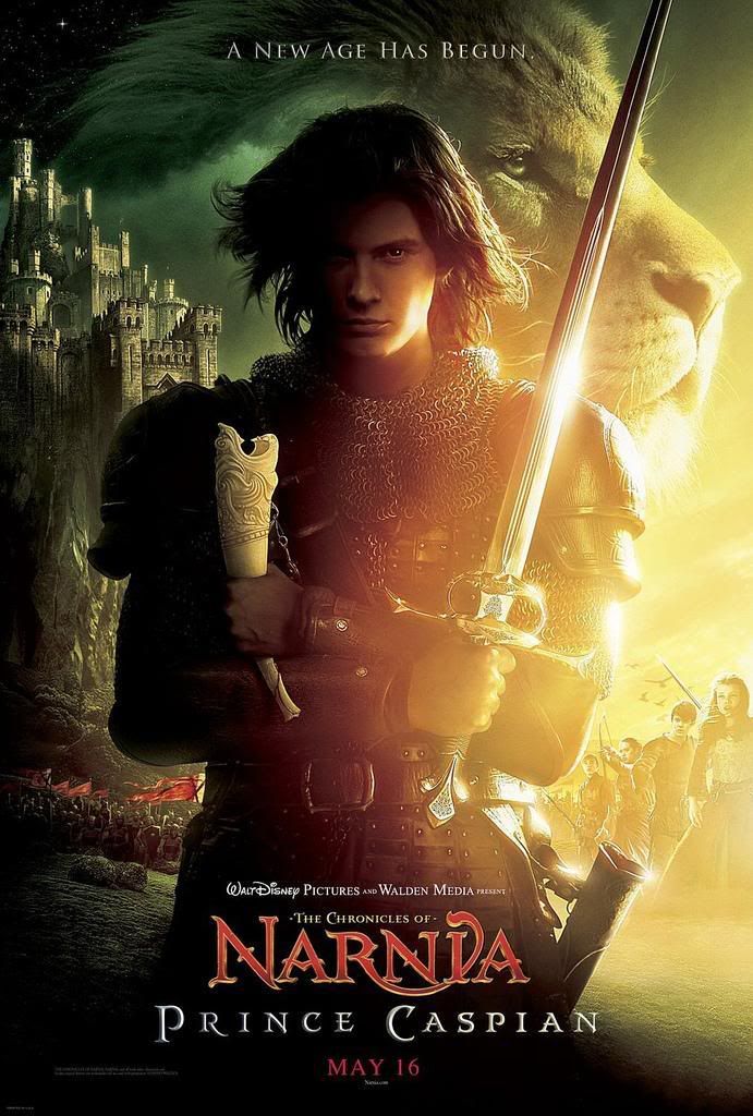 纳 尼 亚 传 奇 2:凯 斯 宾 王 子 The Chronicles of Narnia: Prince Caspian.