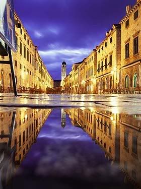 stradun Pictures, Images and Photos