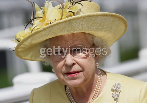 queen elizabeth first. Re: Queen Elizabeth II Part 3