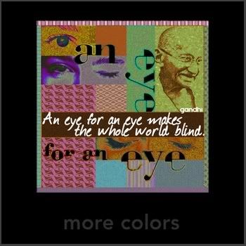 Gandhi Gandhi