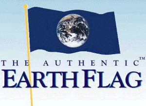 Earth Flag Earth Flag