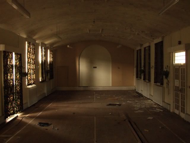 Archived: Milford Hospital, Godalming, Surrey 22.11.09