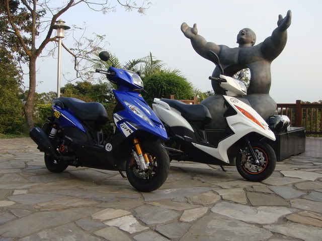 (開箱)BREMBO CNC 鍛造卡鉗6114||小老婆汽機車資訊網