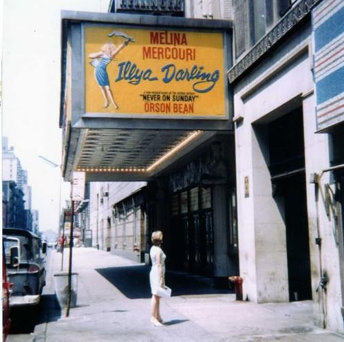 re: Has anyone received 'Illya Darling' CD yet?