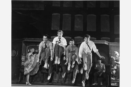 re: Anyone seeing WEST SIDE STORY in D.C. today?