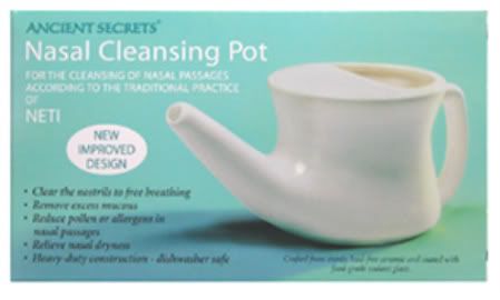 re: Damn You Allergies!