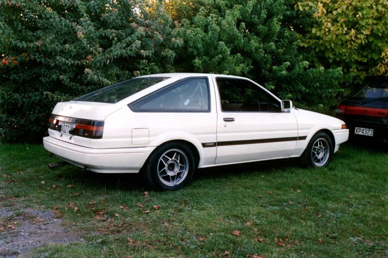 [Image: AEU86 AE86 - New on here from New Zealand]