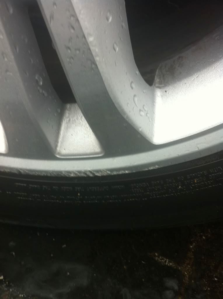 How to remove scratches from alloy rims Drive Accord Honda Forums