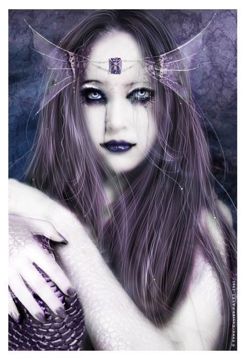 Gothic Mermaid Pictures, Images and Photos