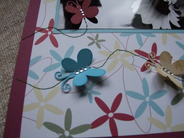 stitching close-up
