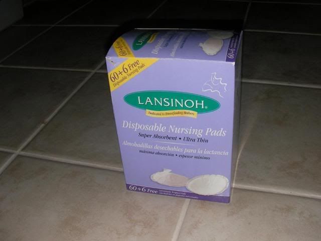 Lansinoh Nursing pads Pictures, Images and Photos