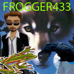 Browse Frogger433's products