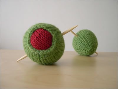 giant olives