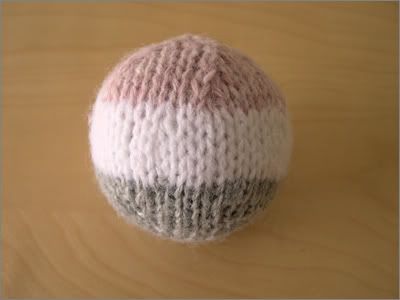 i like lemons: oh balls! - knit balls pattern