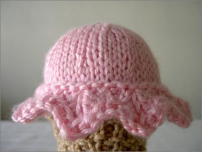 knit classic scoop