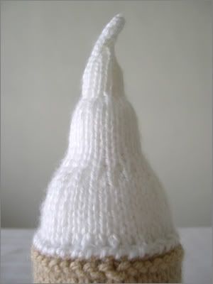 knit soft serve