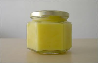lemon curd