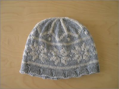 snowflower hat