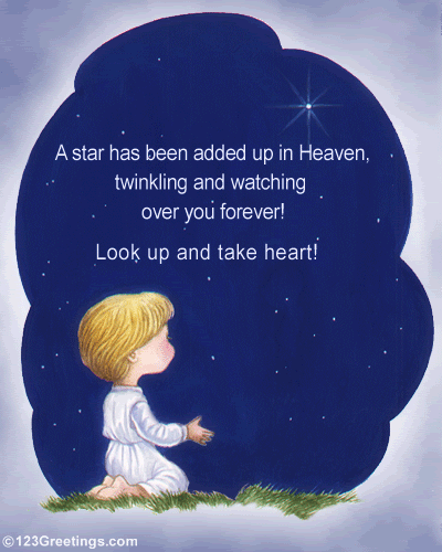 A Star in Heaven Pictures, Images and Photos