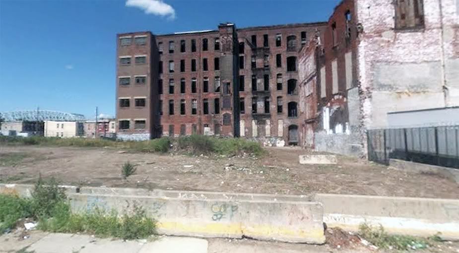 Most ghetto visually... (living, state, compared, places) City vs