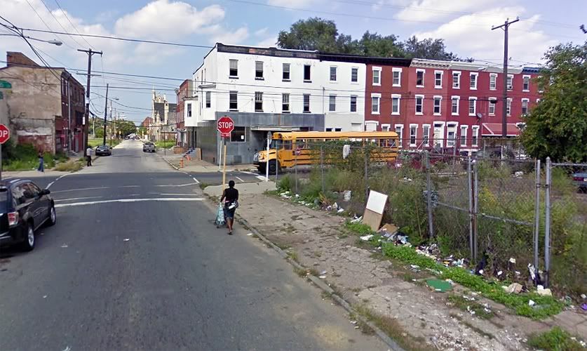 Most ghetto visually... (living, state, compared, places) City vs