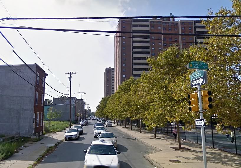 Most ghetto visually... (living, state, compared, places) City vs