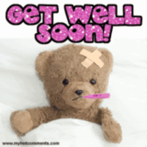GET WELL SOON Pictures, Images and Photos