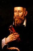 „Nie mam pojęcia co robię w tym filmie” - Nostradamus