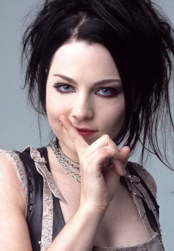 emo amy lee