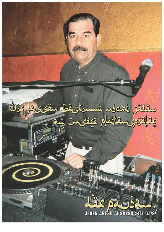 Dj Saddam