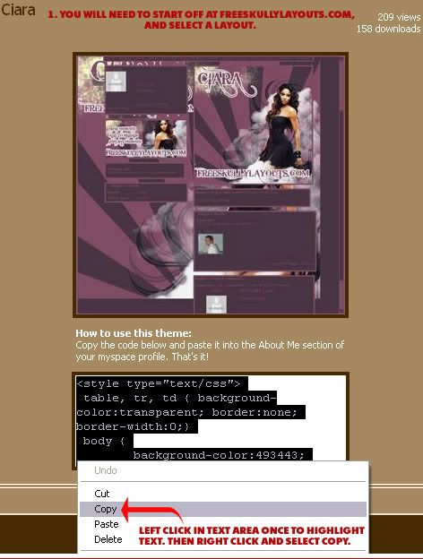 How Do I Decorate Myspace