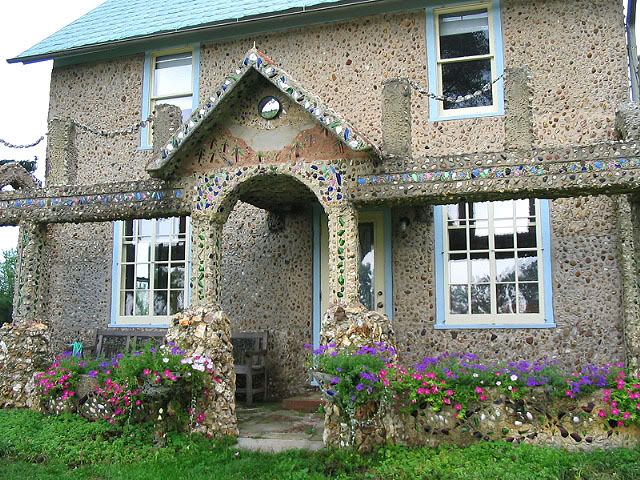 Grandview's Farmhosue