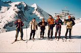 Ski Obertauern 2000
