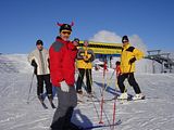 Ski in Serfaus 2002