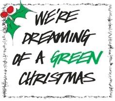 green christmas