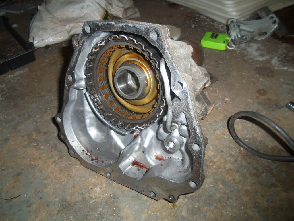 ('03'05) Another 4EAT shifting/torque bind thread Subaru Forester