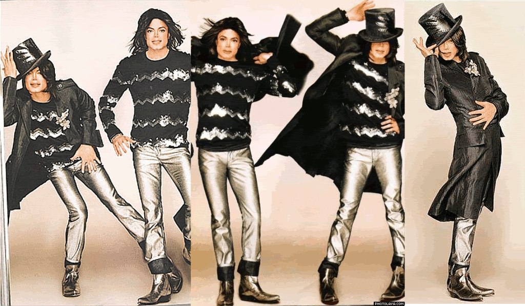 Homage To Michael Jackson