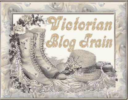 Victorian Blog Train