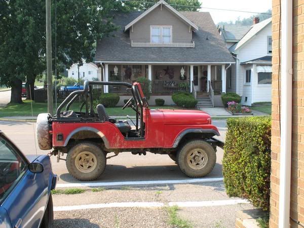 JeepForum.com - 1973 CJ5...Whats it worth?