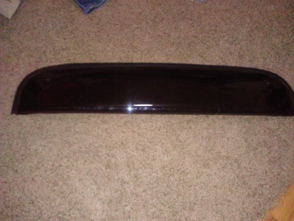 For Sale sunroof deflector SaabCentral Forums