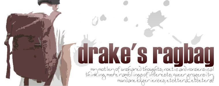 Drake's Ragbag